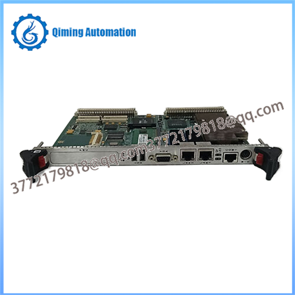 GE V7768-320001 high-performance embedded controller module
